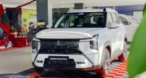 Loạt xe Mitsubishi nhận ưu đãi lớn trong tháng 9/2026, cao nhất tới 95 triệu đồng
